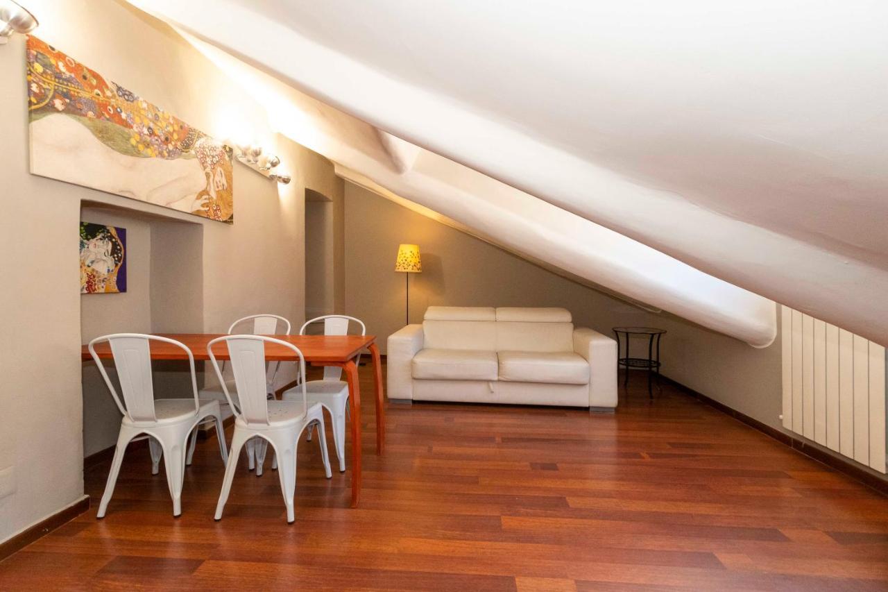 San Salvario Apt With Balcony Turin Exterior photo