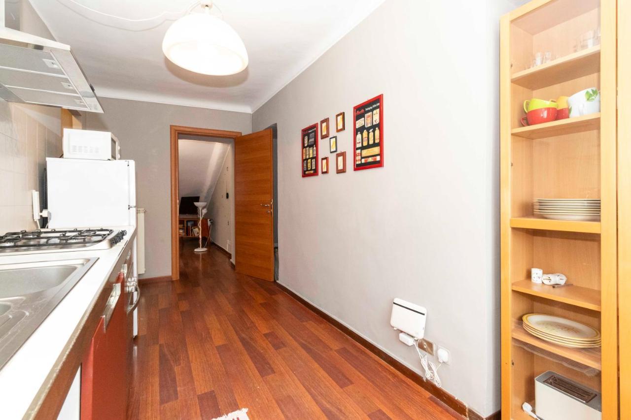 San Salvario Apt With Balcony Turin Exterior photo
