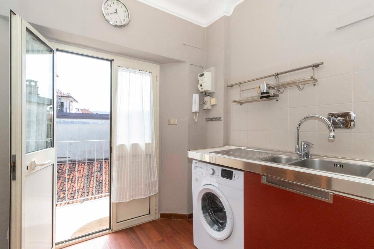 San Salvario Apt With Balcony Turin Exterior photo