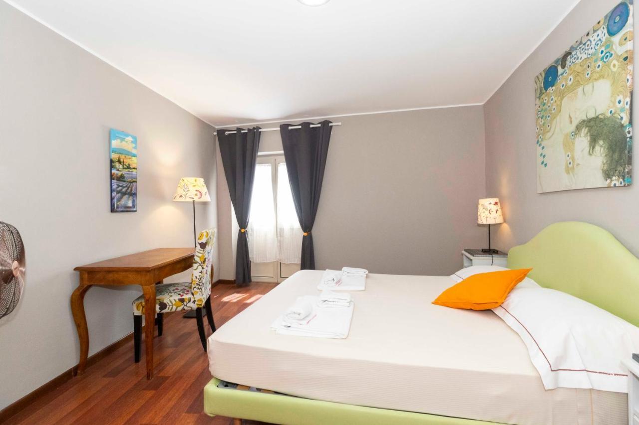 San Salvario Apt With Balcony Turin Exterior photo