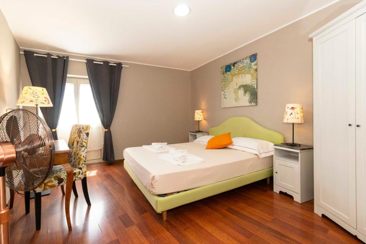 San Salvario Apt With Balcony Turin Exterior photo