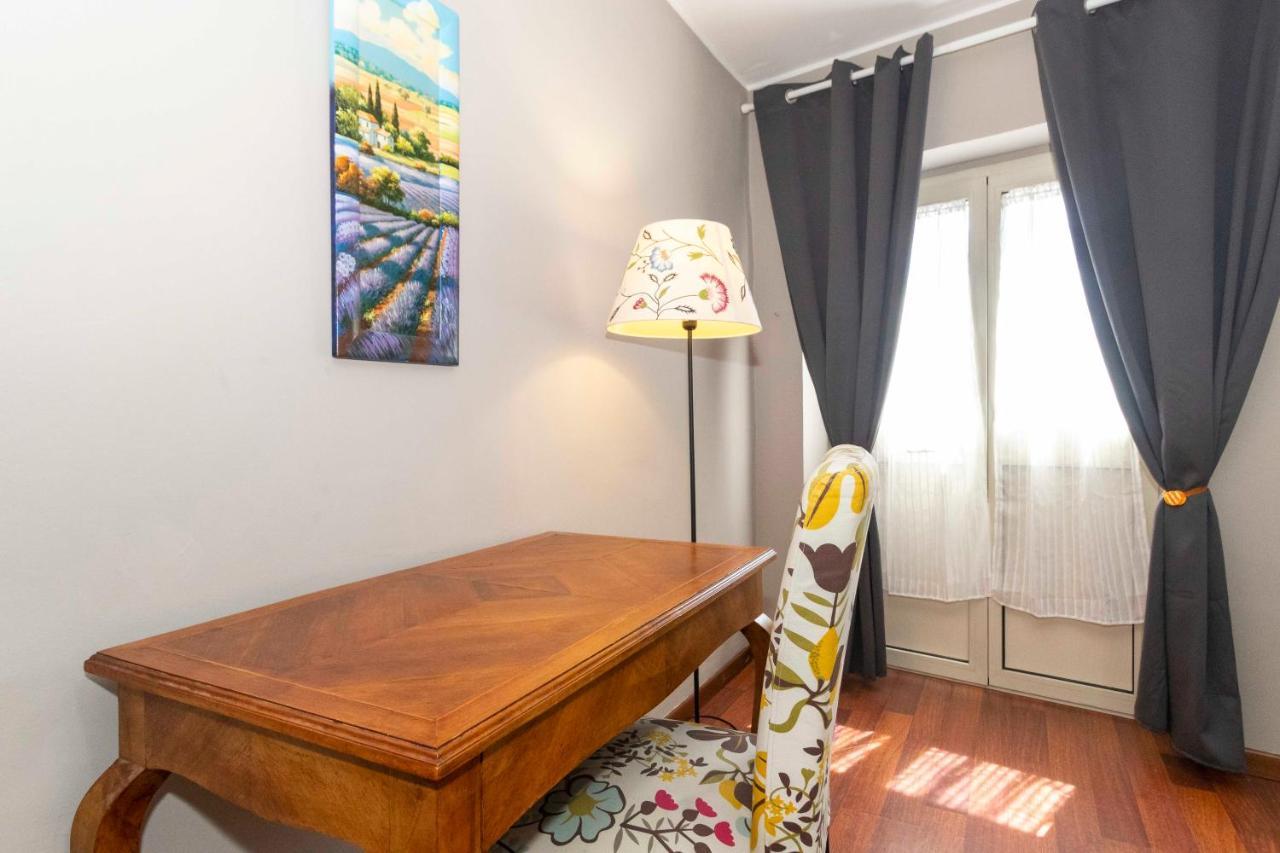 San Salvario Apt With Balcony Turin Exterior photo