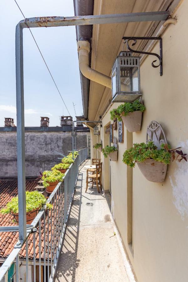 San Salvario Apt With Balcony Turin Exterior photo