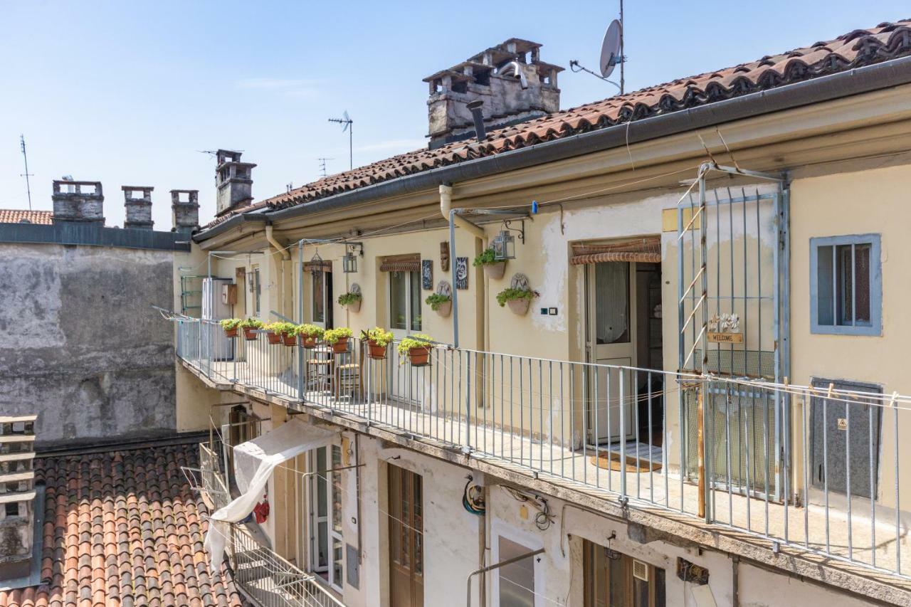 San Salvario Apt With Balcony Turin Exterior photo
