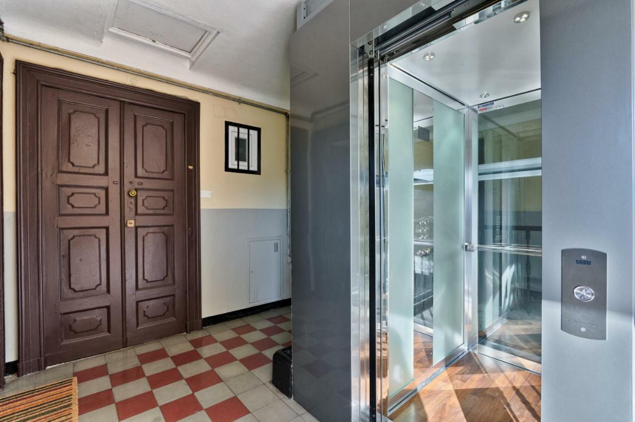 San Salvario Apt With Balcony Turin Exterior photo